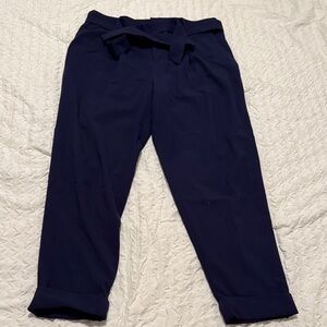 Banana Republic Navy Pants